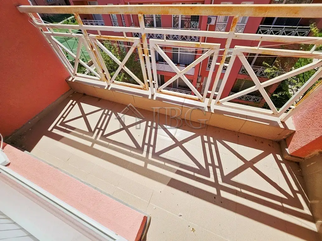 Квартира 25м² в Болгарии, Солнечный берег. Стоимостью 25500€ аренда фото-2
