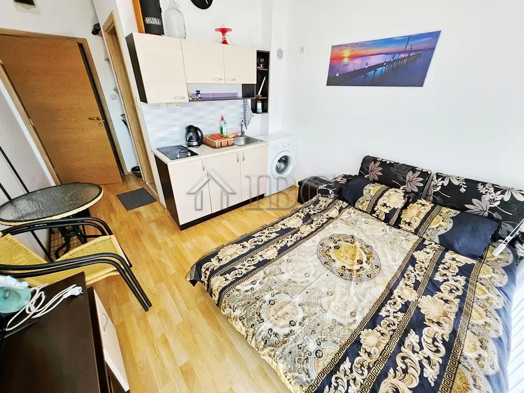 Квартира 25м² в Болгарии, Солнечный берег. Стоимостью 25500€ аренда фото-4