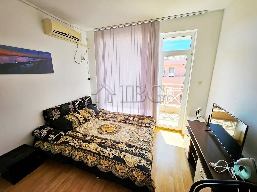 Квартира 25м² в Болгарии, Солнечный берег. Стоимостью 25500€ аренда фото-7