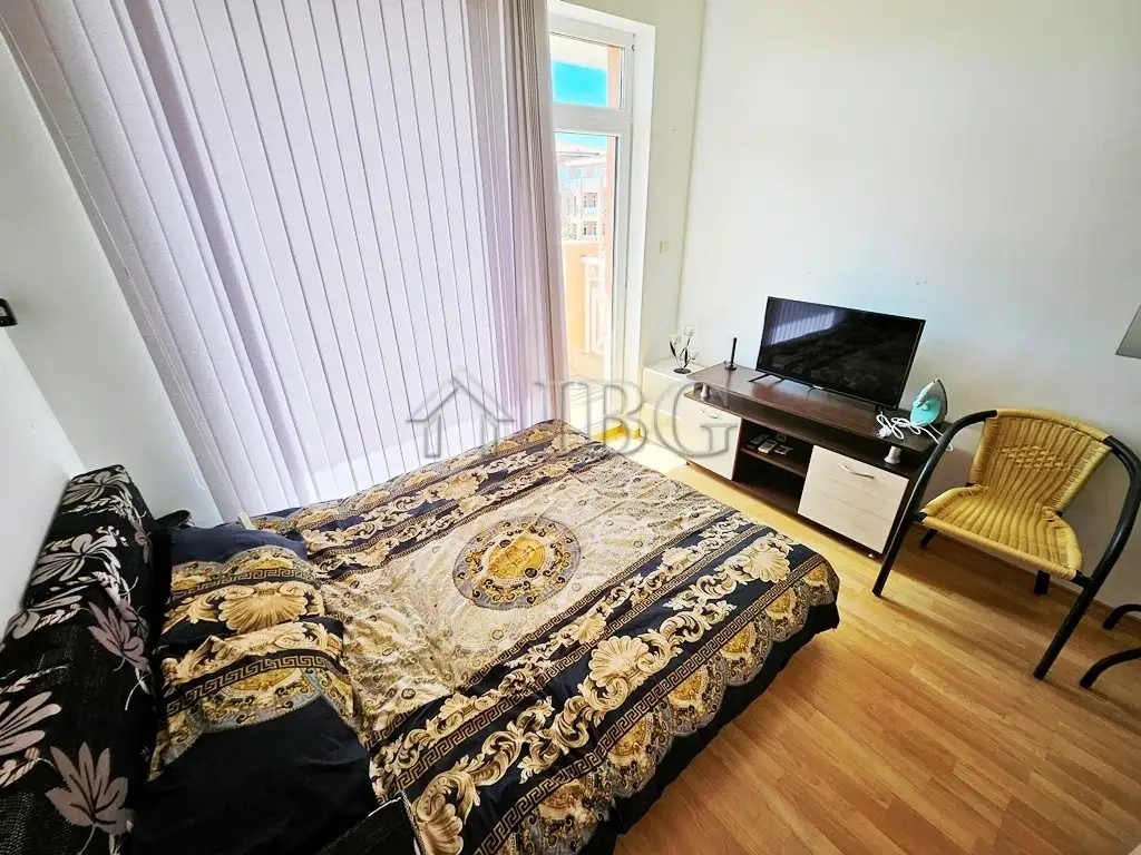 Квартира 25м² в Болгарии, Солнечный берег. Стоимостью 25500€ аренда фото-8