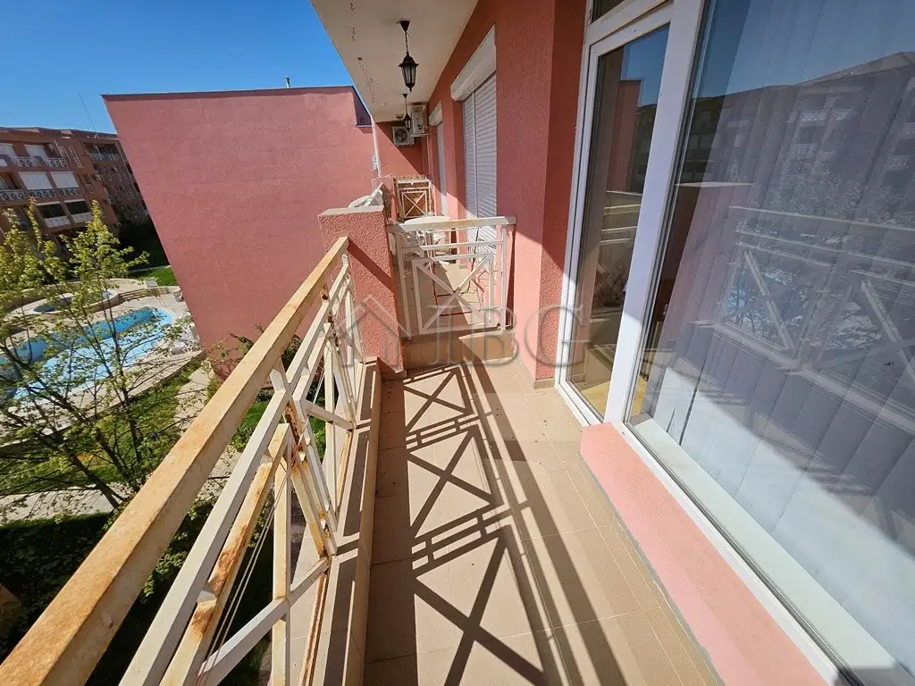 Квартира 25м² в Болгарии, Солнечный берег. Стоимостью 25500€ аренда фото-10