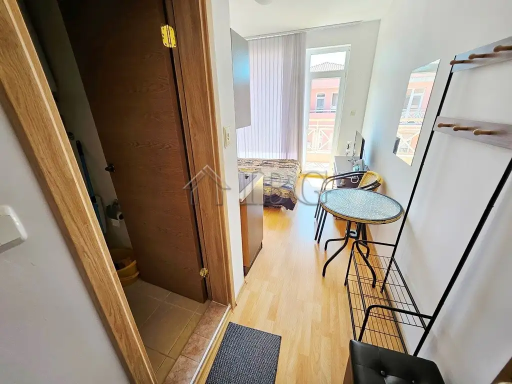 Квартира 25м² в Болгарии, Солнечный берег. Стоимостью 25500€ аренда фото-11