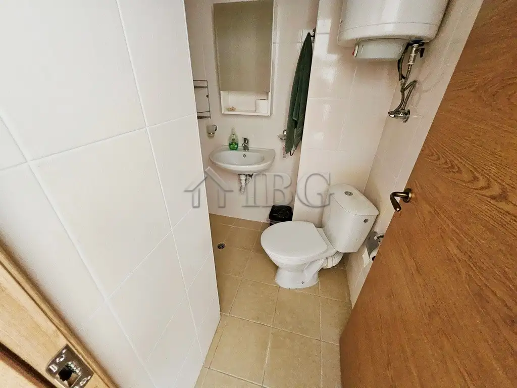 Квартира 25м² в Болгарии, Солнечный берег. Стоимостью 25500€ аренда фото-12