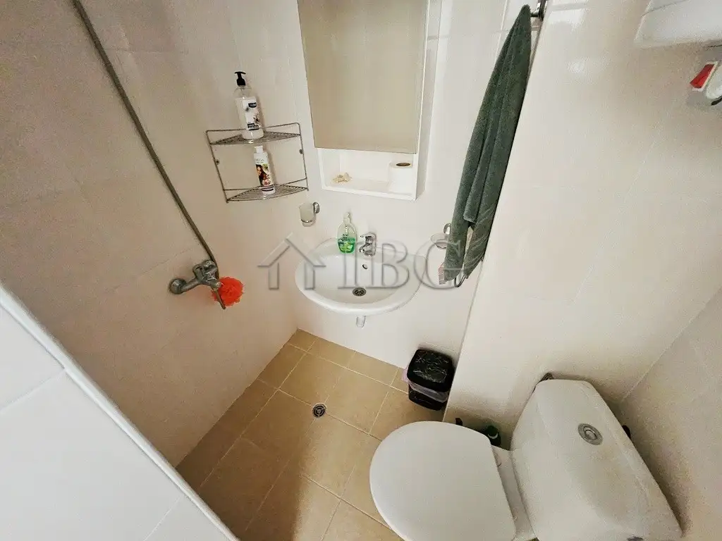 Квартира 25м² в Болгарии, Солнечный берег. Стоимостью 25500€ аренда фото-13
