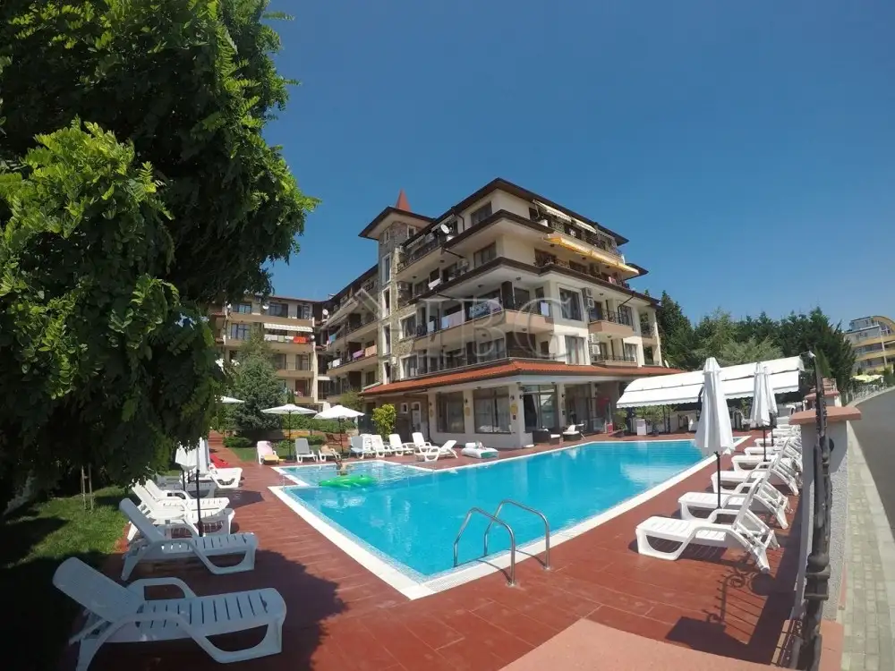 Квартира 66м² в Болгарии, Равда. Стоимостью 104999€ аренда фото-1
