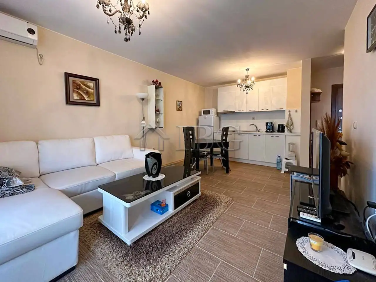 Квартира 66м² в Болгарии, Равда. Стоимостью 104999€ аренда фото-2