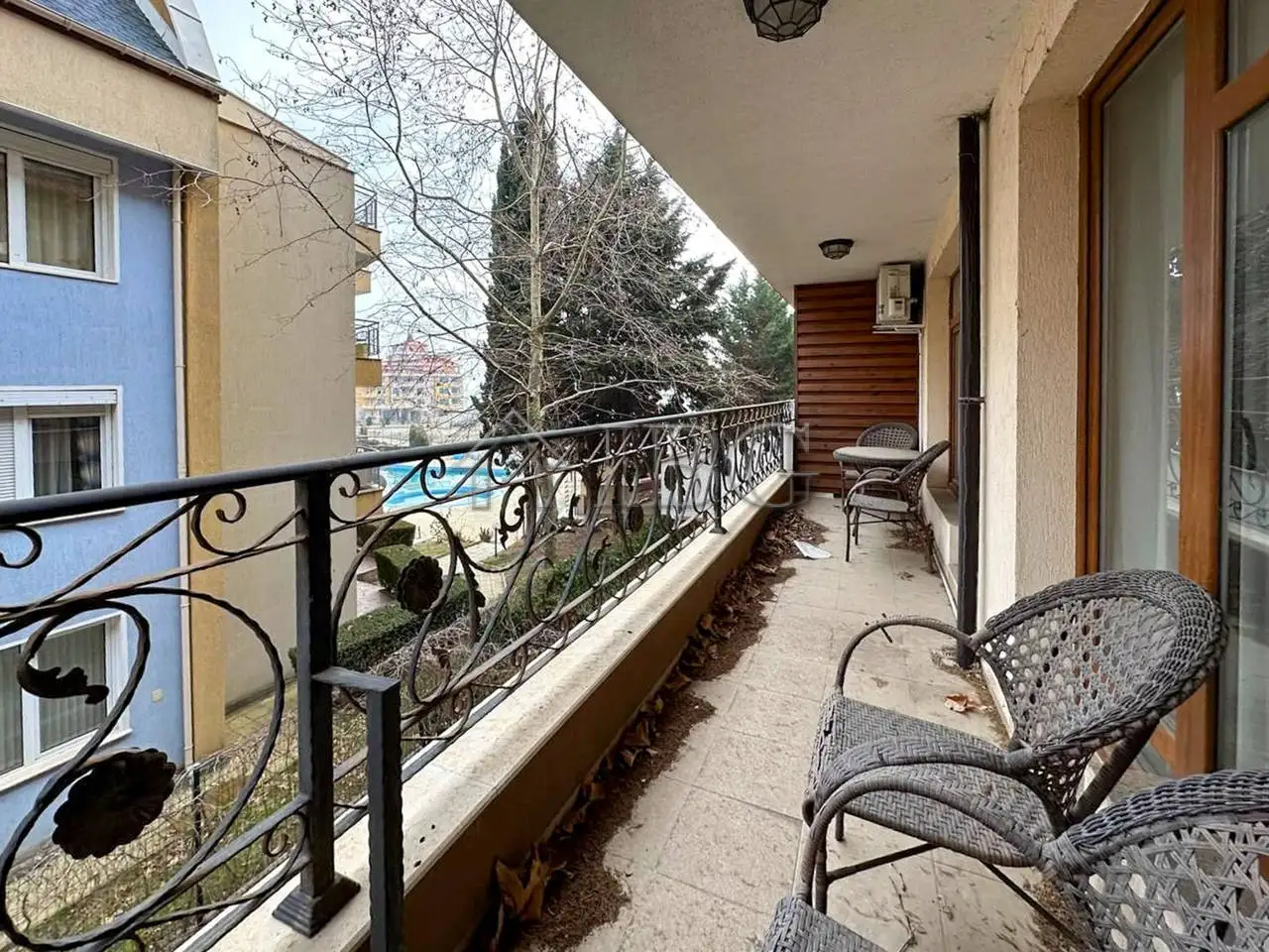 Квартира 66м² в Болгарии, Равда. Стоимостью 104999€ аренда фото-3
