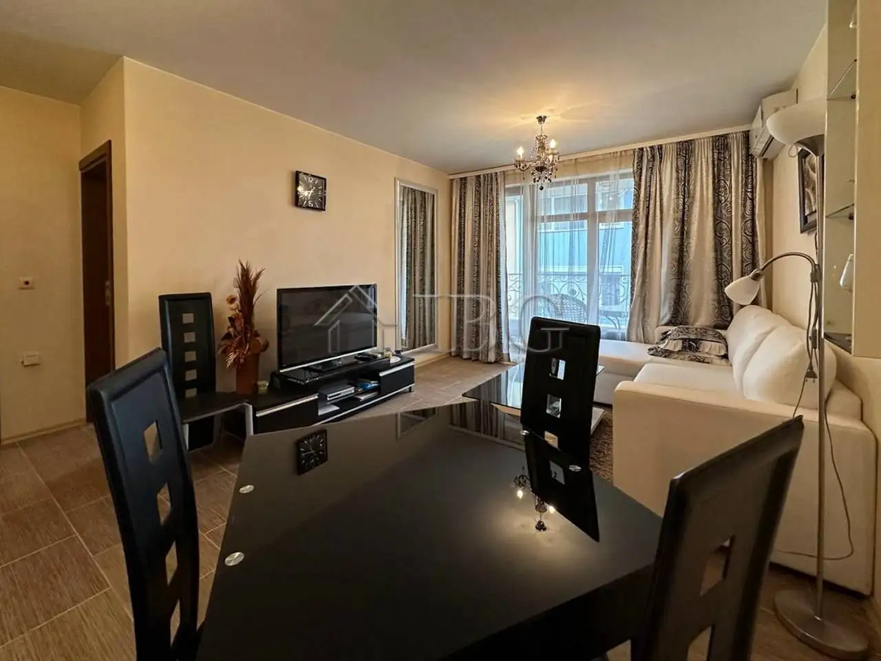 Квартира 66м² в Болгарии, Равда. Стоимостью 104999€ аренда фото-6
