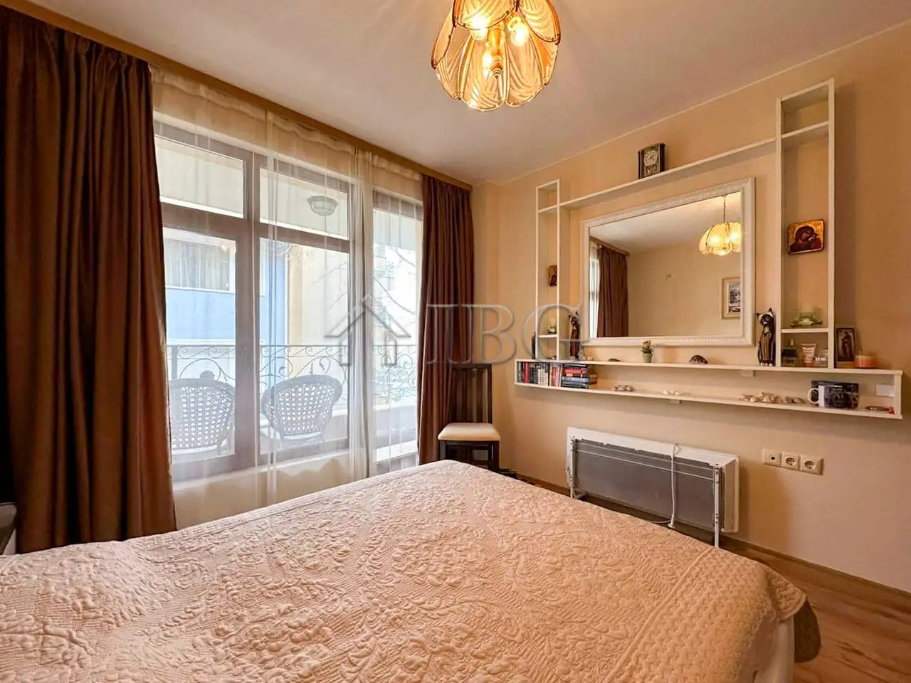 Квартира 66м² в Болгарии, Равда. Стоимостью 104999€ аренда фото-13