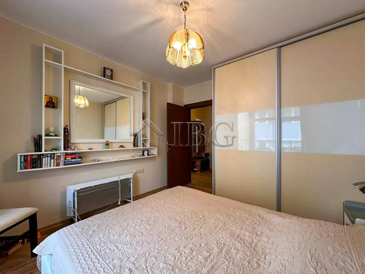 Квартира 66м² в Болгарии, Равда. Стоимостью 104999€ аренда фото-14
