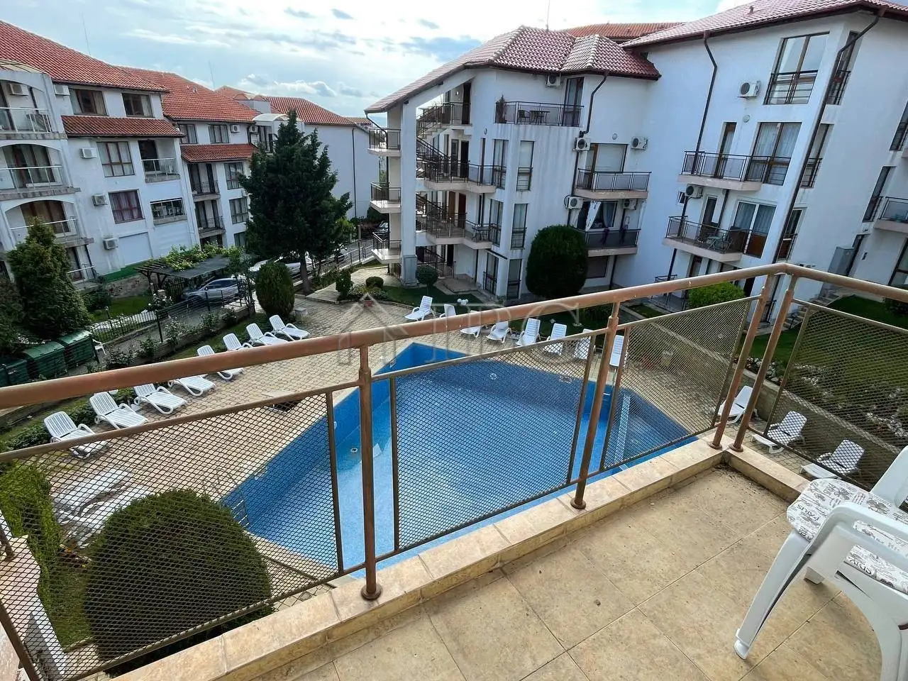 Квартира 80м² в Болгарии, Святой Влас. Стоимостью 105500€ аренда фото-2