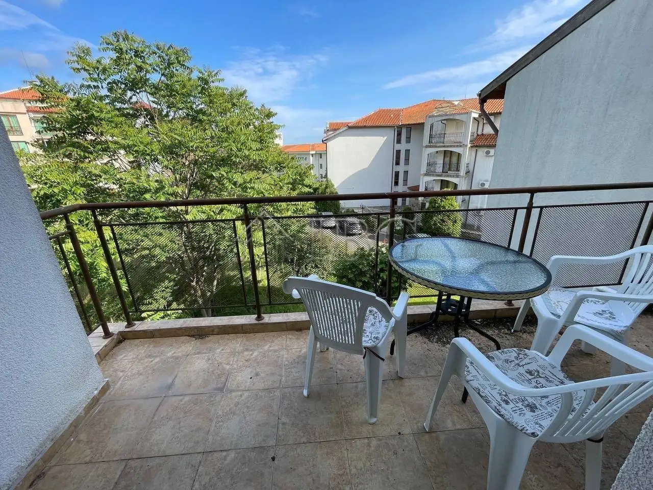Квартира 80м² в Болгарии, Святой Влас. Стоимостью 105500€ аренда фото-3