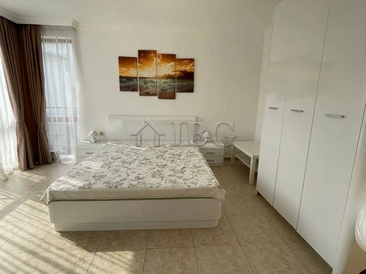 Квартира 80м² в Болгарии, Святой Влас. Стоимостью 105500€ аренда фото-14