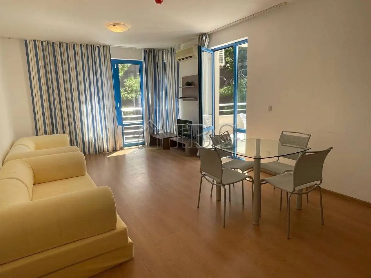 Квартира 72м² в Болгарии, Солнечный берег. Стоимостью 85000€ аренда фото-3