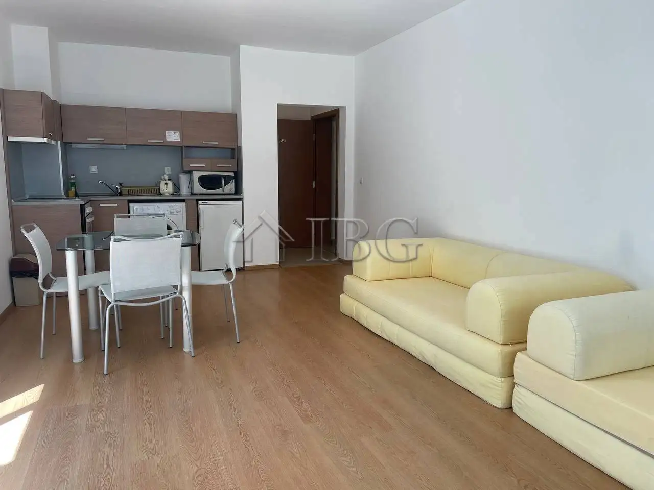 Квартира 72м² в Болгарии, Солнечный берег. Стоимостью 85000€ аренда фото-6