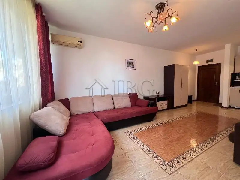 Квартира 66м² в Болгарии, Святой Влас. Стоимостью 78000€ аренда фото-1
