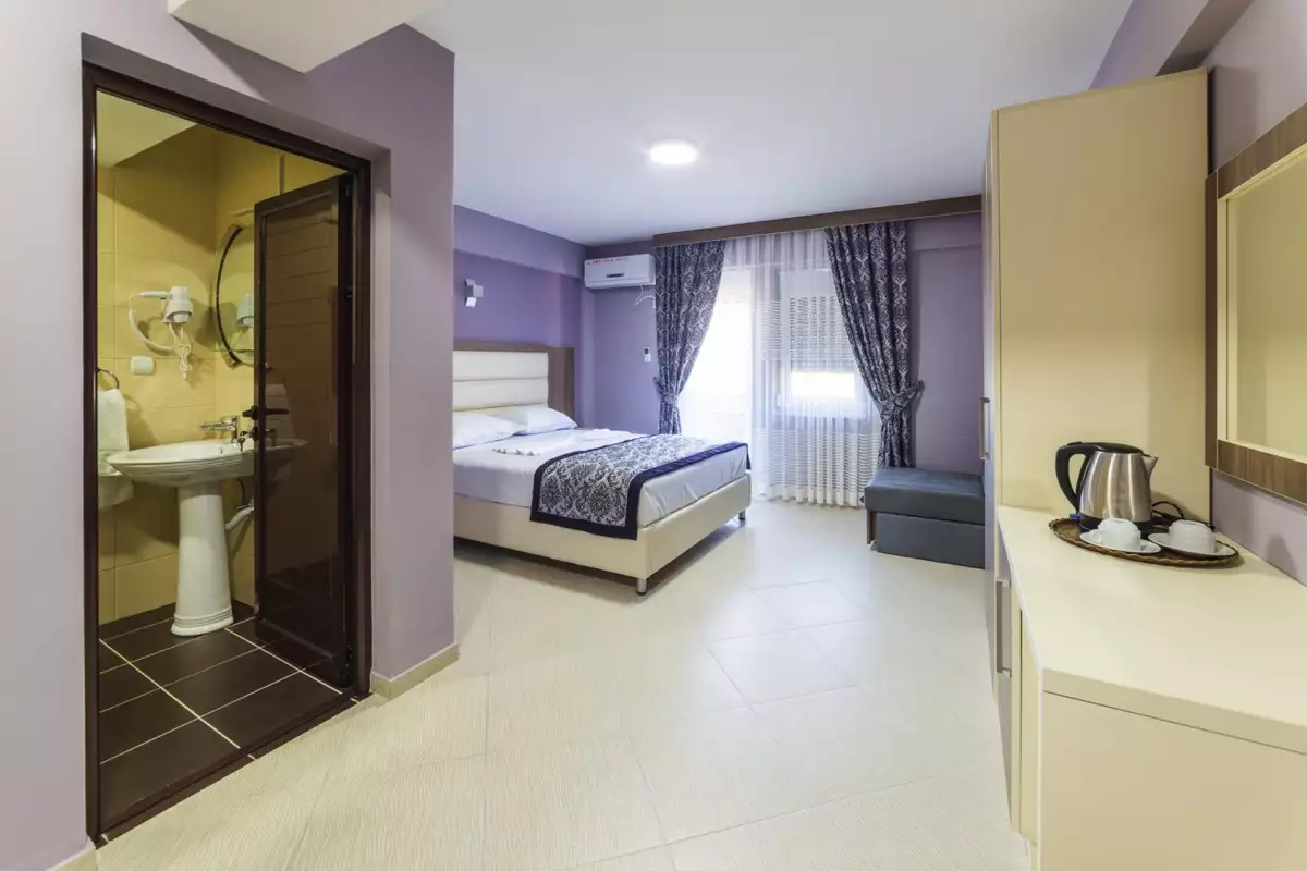 Отель, гостиница 1800м² в Черногории, Улцинь. Стоимостью 2700000€ аренда фото-2