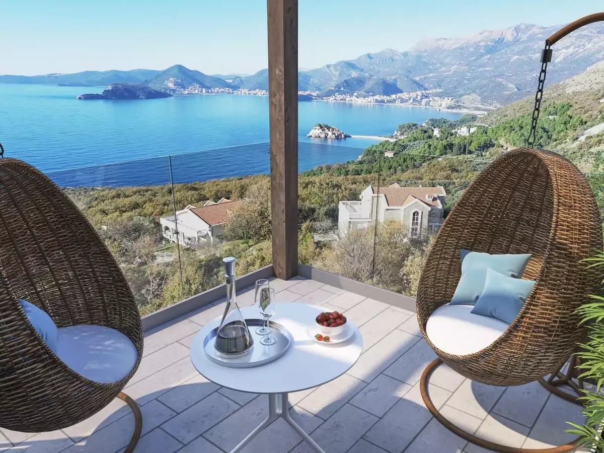 Дом 114м² в Черногории, Близикуче. Стоимостью 495000€ аренда фото-2