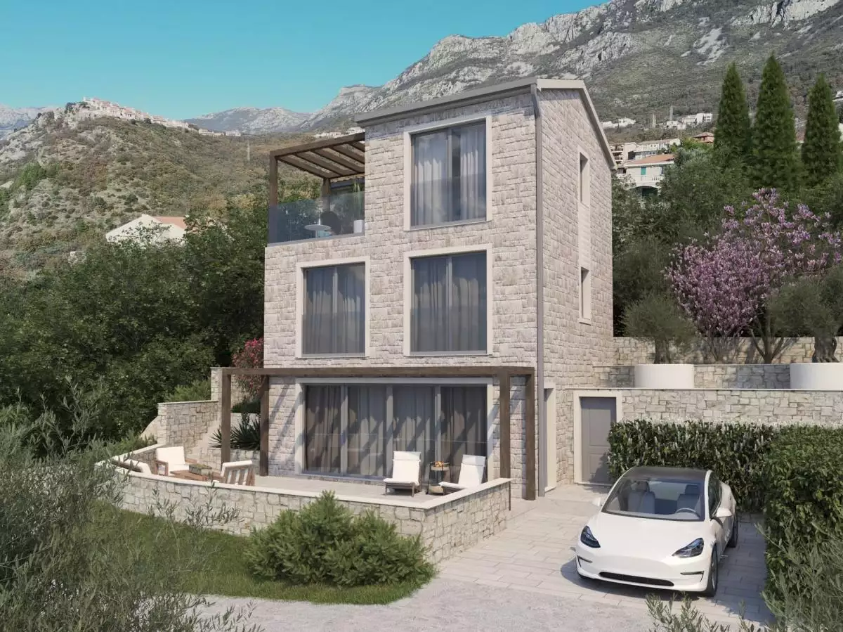 Дом 114м² в Черногории, Близикуче. Стоимостью 495000€ аренда фото-3