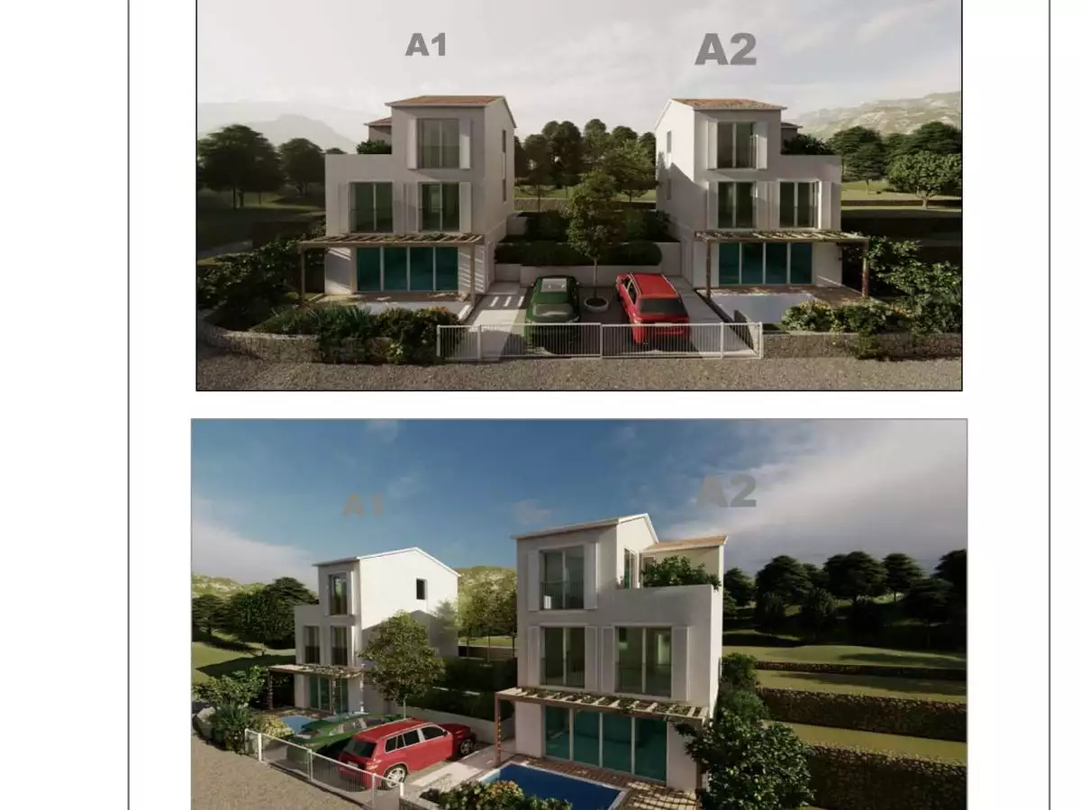 Дом 114м² в Черногории, Близикуче. Стоимостью 495000€ аренда фото-5