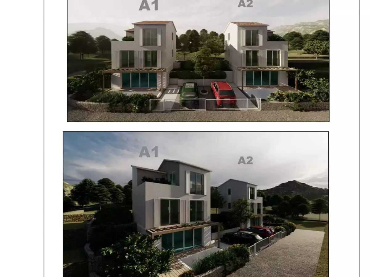 Дом 114м² в Черногории, Близикуче. Стоимостью 495000€ аренда фото-7