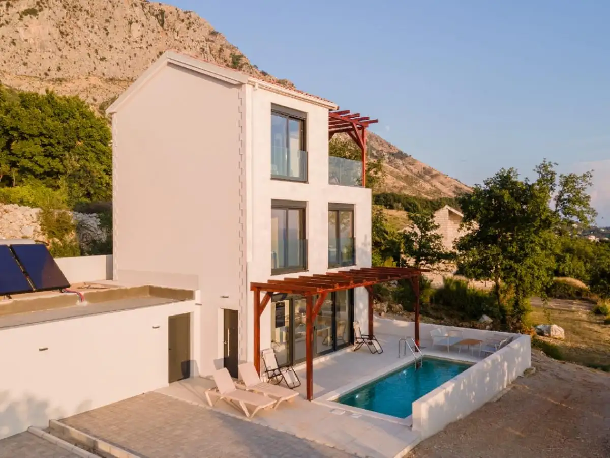 Дом 114м² в Черногории, Близикуче. Стоимостью 495000€ аренда фото-1