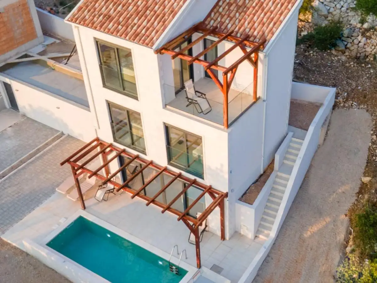 Дом 114м² в Черногории, Близикуче. Стоимостью 495000€ аренда фото-8