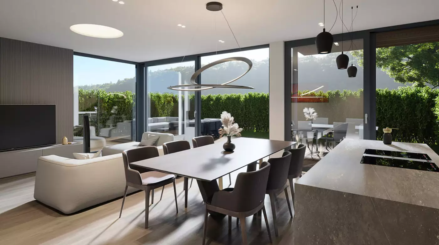 Квартира 222м² в Словении, Шишка. Стоимостью 728229€ аренда фото-1