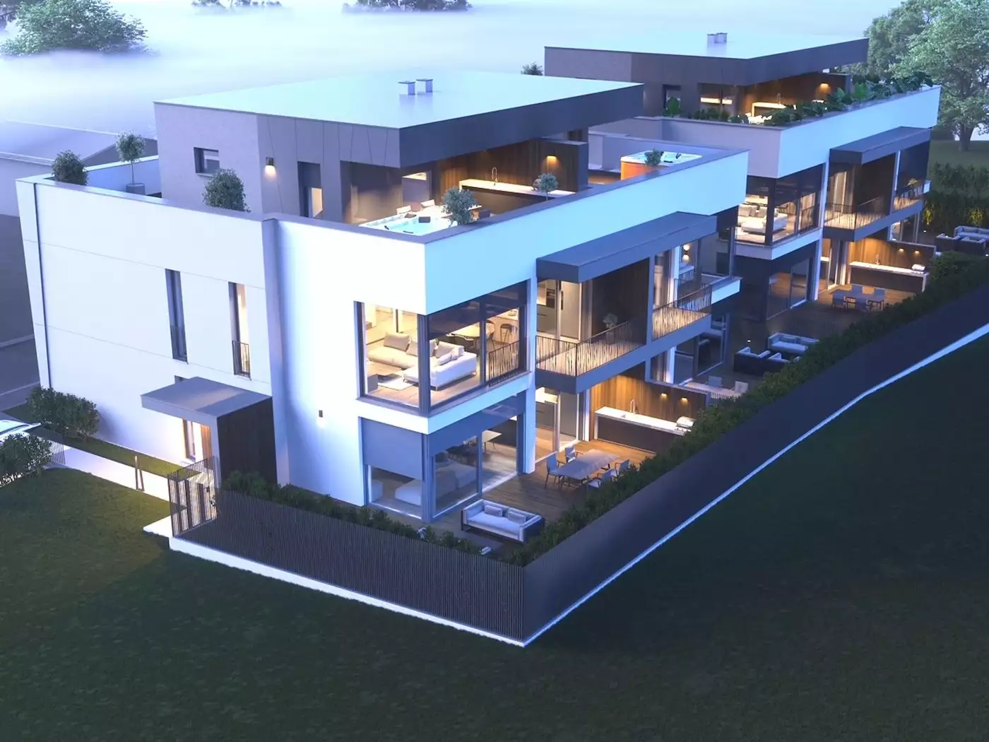 Квартира 222м² в Словении, Шишка. Стоимостью 728229€ аренда фото-2