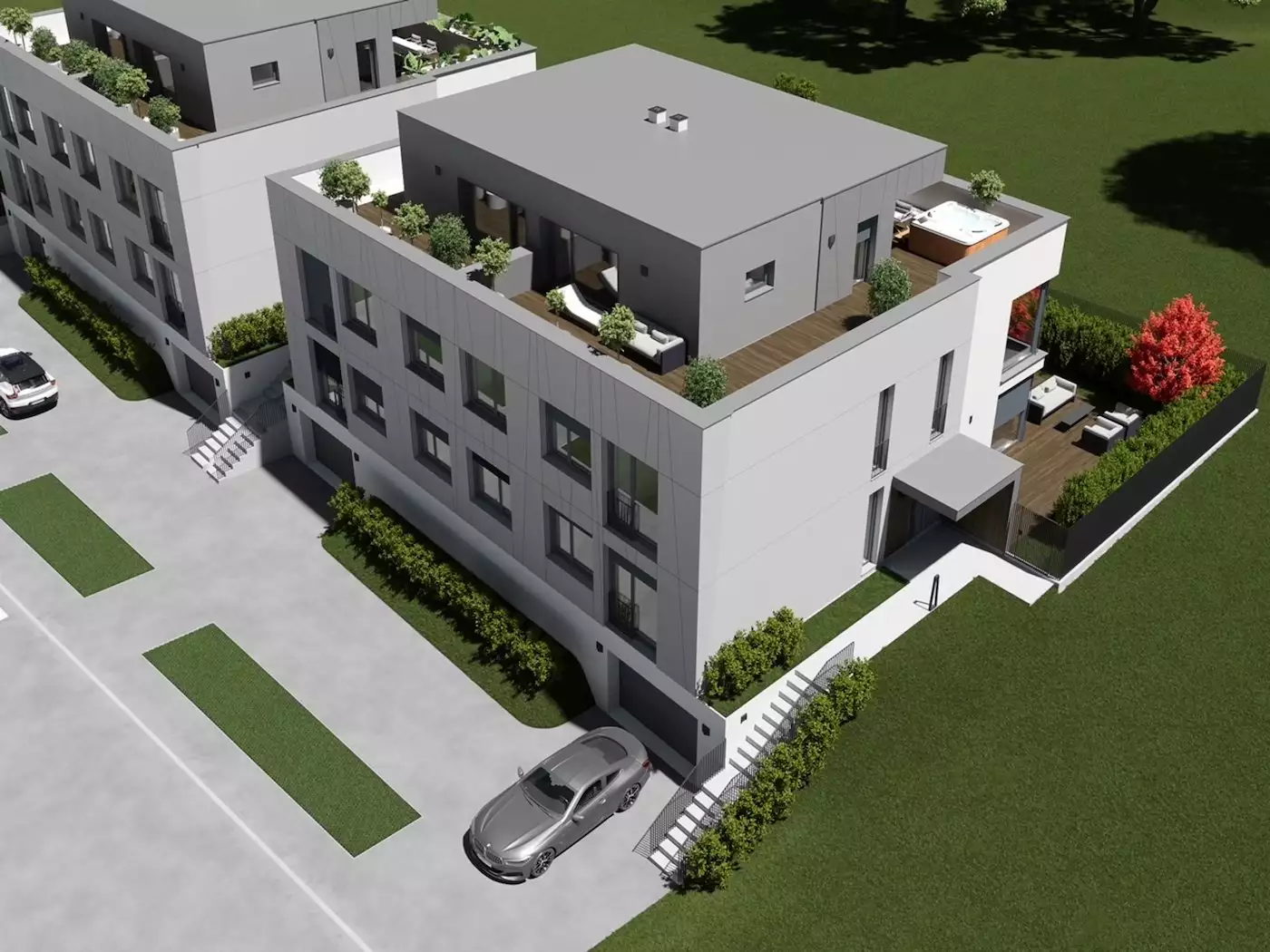 Квартира 222м² в Словении, Шишка. Стоимостью 728229€ аренда фото-4