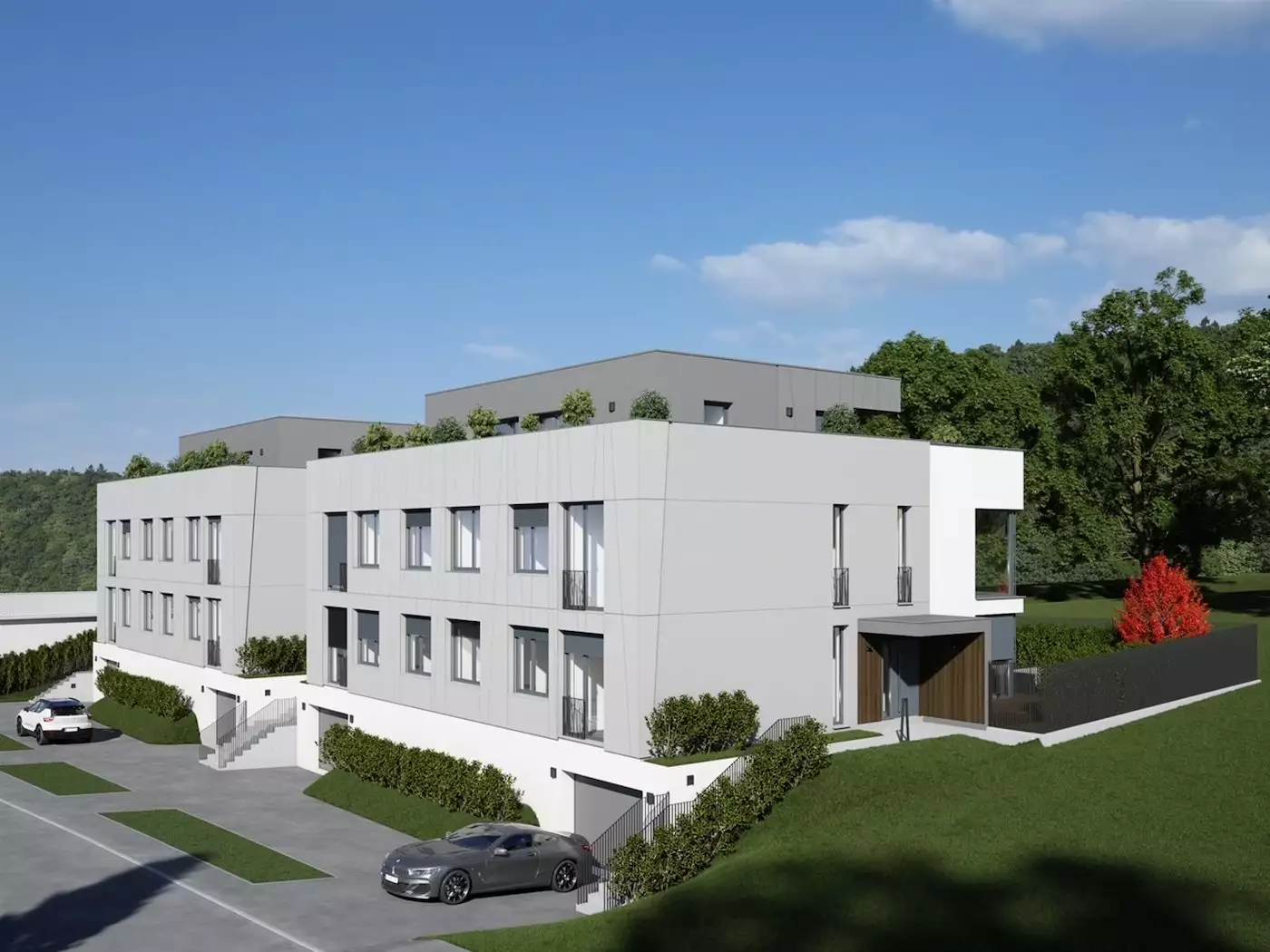 Квартира 222м² в Словении, Шишка. Стоимостью 728229€ аренда фото-5