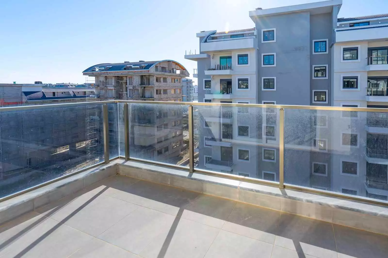 Квартира 42м² в Турции, Авсаллар. Стоимостью 58500€ аренда фото-10