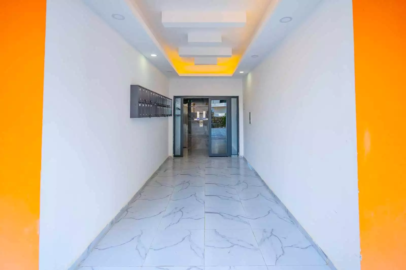 Квартира 42м² в Турции, Авсаллар. Стоимостью 58500€ аренда фото-16