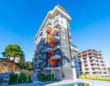Купить квартиру в Турции 58500€