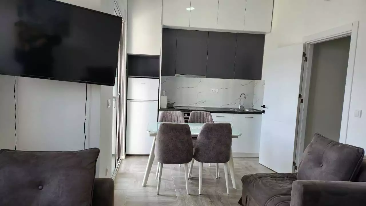 Квартира 30м² в Черногории, Бар. Стоимостью 98000€ аренда фото-2