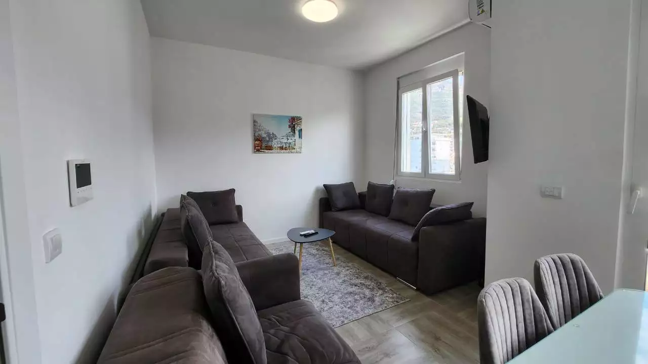 Квартира 30м² в Черногории, Бар. Стоимостью 98000€ аренда фото-5