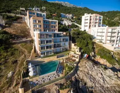 Купить квартиру в Черногории 235000€