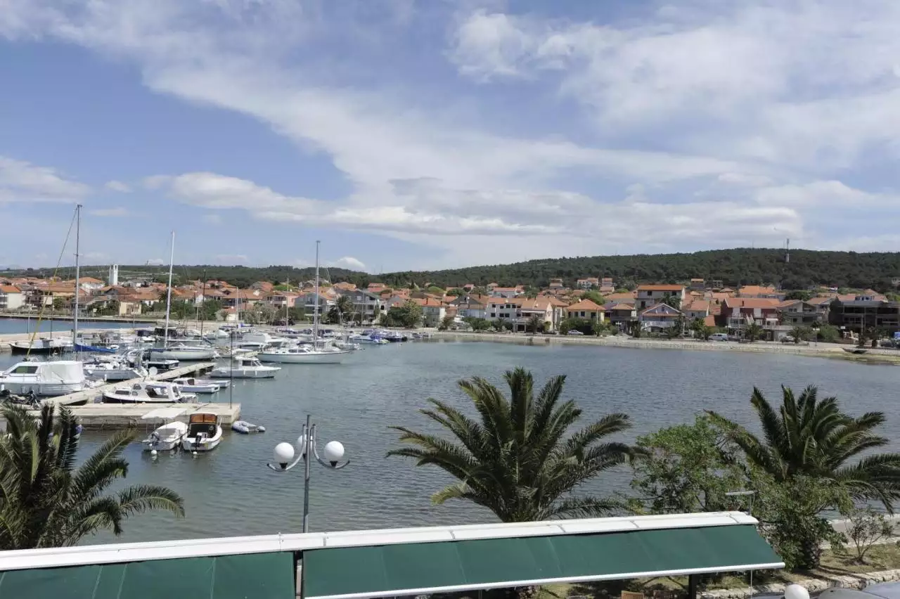 Отель, гостиница 375м² в Хорватии, Задар. Стоимостью 1580000€ аренда фото-5