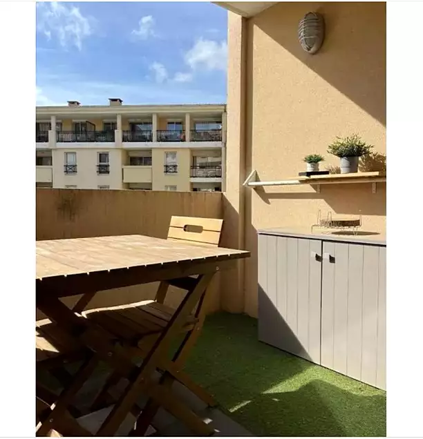 Квартира 26м² в Франции, Канны. Стоимостью 117000€ аренда фото-8