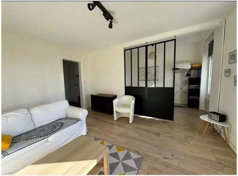 Квартира 38м² в Франции, Луара. Стоимостью 91500€ аренда фото-1