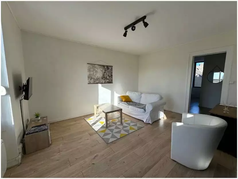 Квартира 38м² в Франции, Луара. Стоимостью 91500€ аренда фото-2