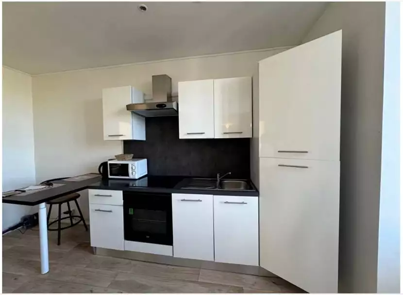 Квартира 38м² в Франции, Луара. Стоимостью 91500€ аренда фото-4