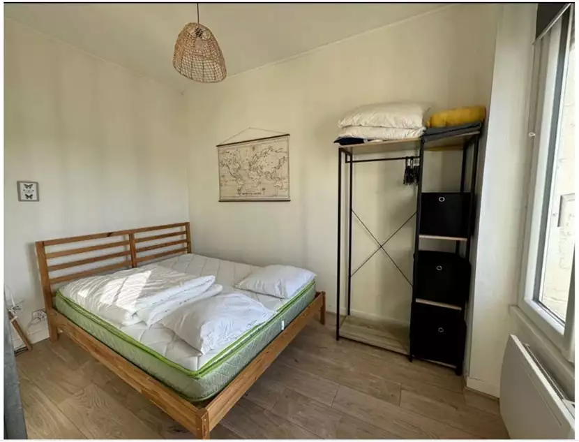Квартира 38м² в Франции, Луара. Стоимостью 91500€ аренда фото-5