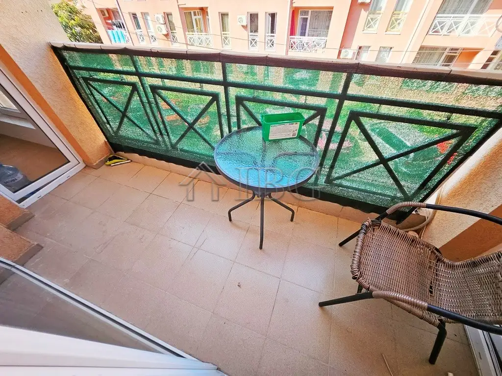 Квартира 73м² в Болгарии, Солнечный берег. Стоимостью 66500€ аренда фото-2