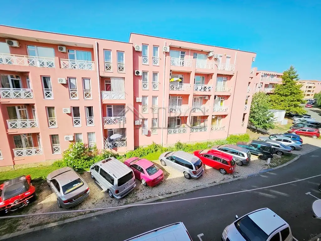 Квартира 73м² в Болгарии, Солнечный берег. Стоимостью 66500€ аренда фото-3