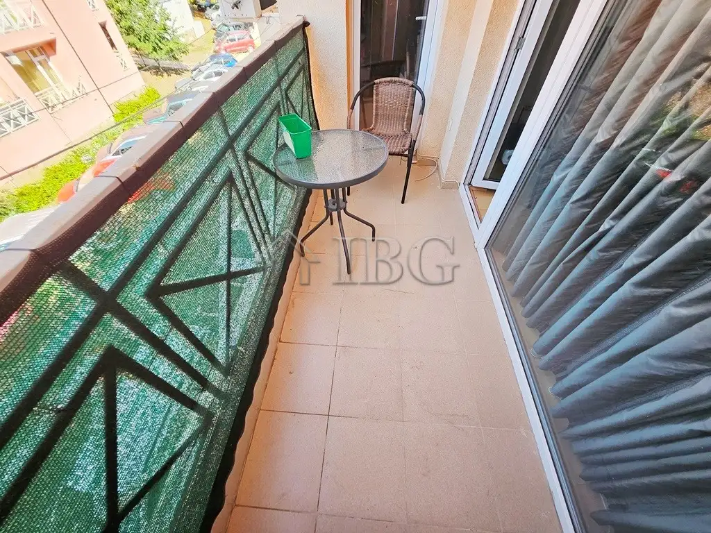 Квартира 73м² в Болгарии, Солнечный берег. Стоимостью 66500€ аренда фото-4