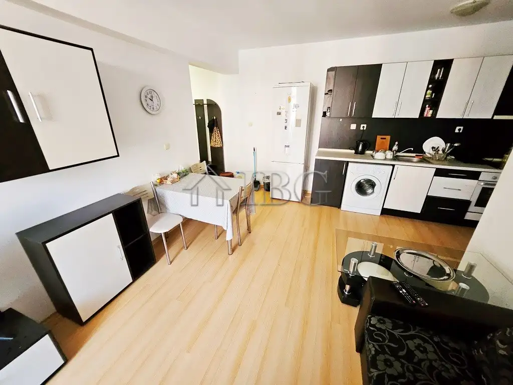 Квартира 73м² в Болгарии, Солнечный берег. Стоимостью 66500€ аренда фото-9