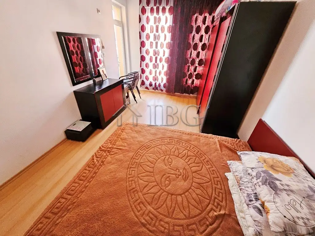 Квартира 73м² в Болгарии, Солнечный берег. Стоимостью 66500€ аренда фото-11