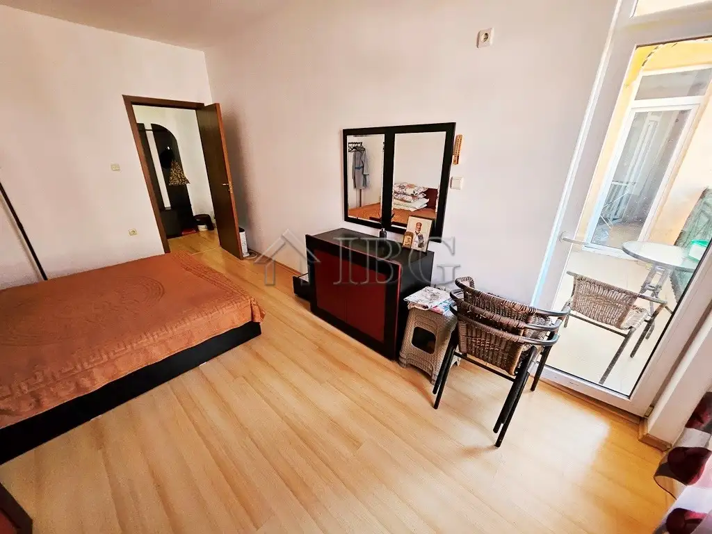 Квартира 73м² в Болгарии, Солнечный берег. Стоимостью 66500€ аренда фото-12