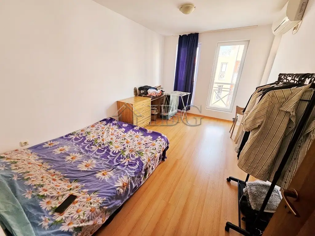 Квартира 73м² в Болгарии, Солнечный берег. Стоимостью 66500€ аренда фото-13
